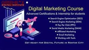 Digital marketing course in pune